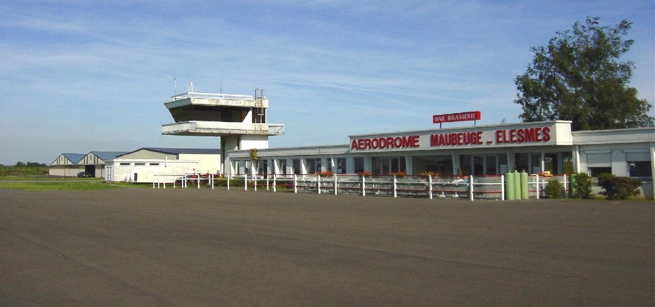 Aérodrome de La Salmagne