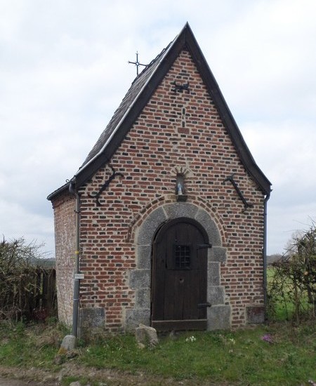 Chapelle à Eppe-Sauvage.