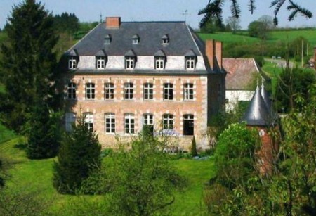 Eppe Sauvage, Chateau Maillard.