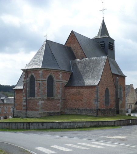 Eglise d'Eppe Sauvage.