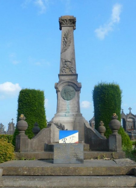 Monument aux morts d'Etroeungt