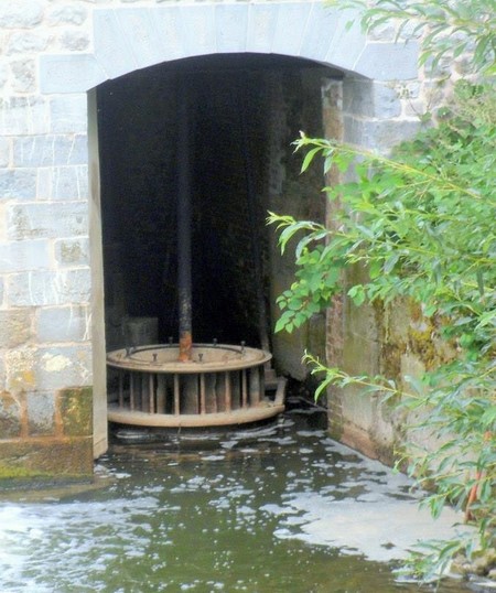 Moulin d'Étrœungt 