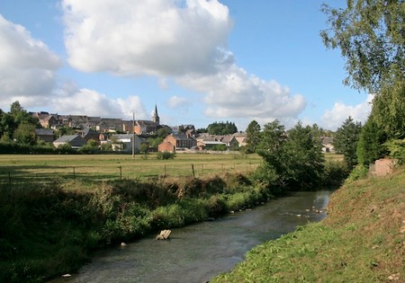 Village d'Étrœungt 