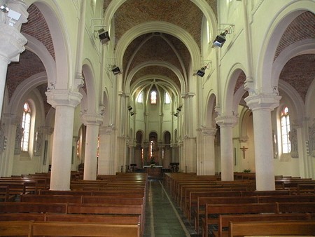 Eglise Saint Martin de Feignies