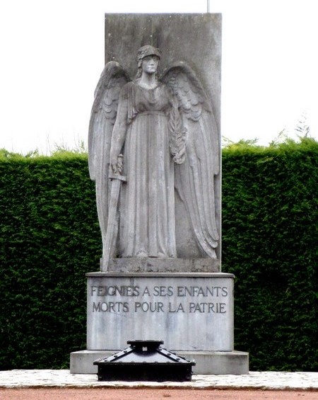 Monument aux morts de Feignies