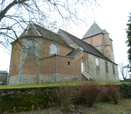 Eglise de Féron