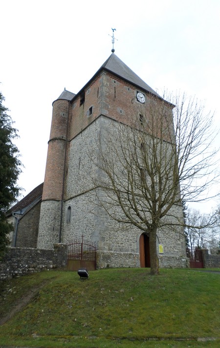 Eglise de Féron
