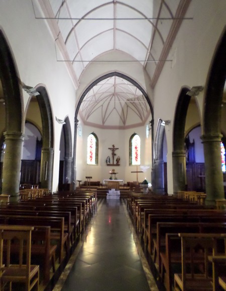 Eglise St Amand à Ferrière la Grande