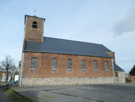 Eglise de Gognies Chaussée