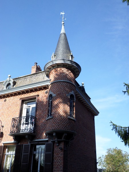 Château du Carnoy à Gommegnies