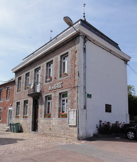 Mairie de Gommegnies