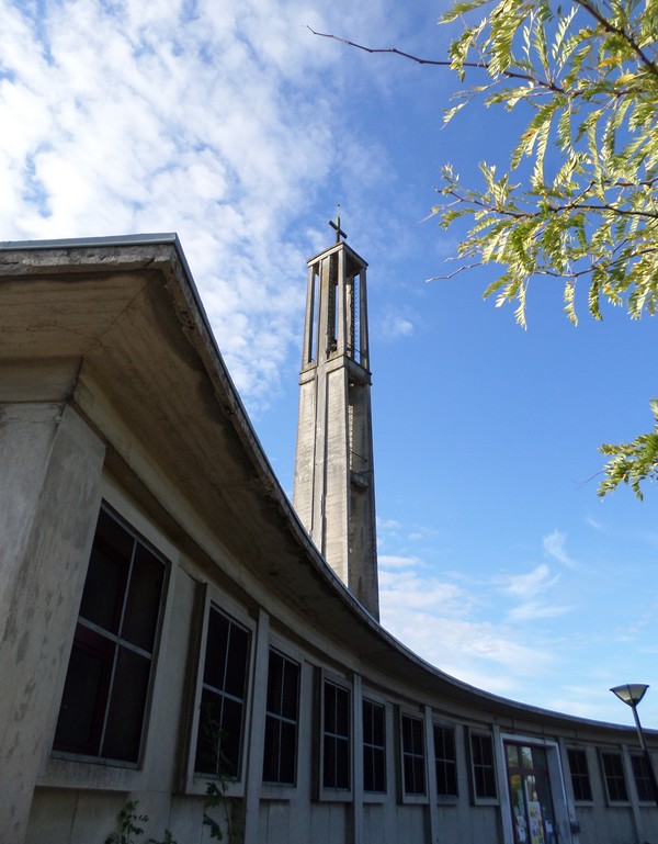 Chapelle St Eloi à Hautmont