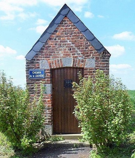 Hon Hergies, chapelle de la Toureille