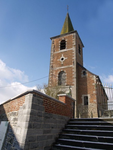 Eglise Saint Vaast d'Hon Hergies