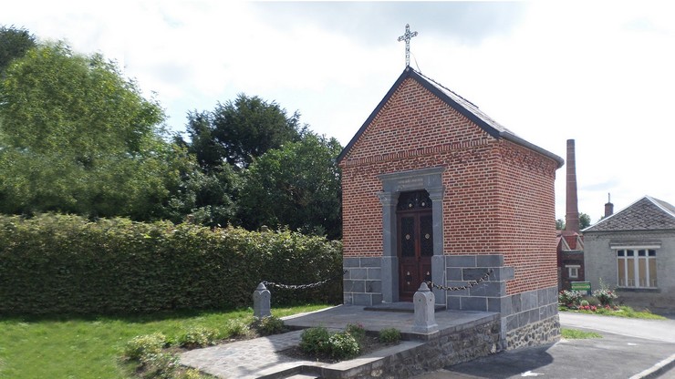Plus de 400 chapelles sont recensées dans l'Avesnois