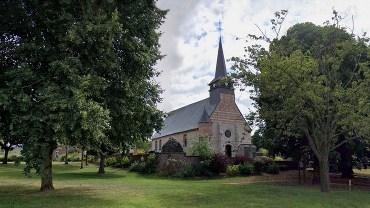 L'Avesnois compte 158 églises.