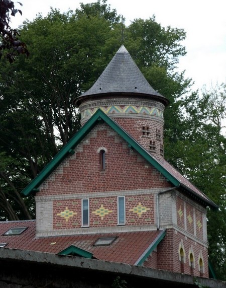 Château d'En-Bas à Jenlain