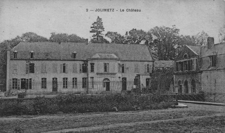 Château de Jolimetz