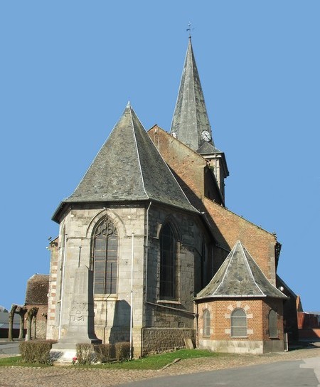 Eglise de La Longueville