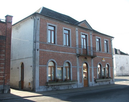 Mairie de La Longueville