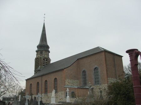 Eglise de Le Favril