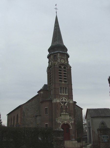 Eglise de Le Favril