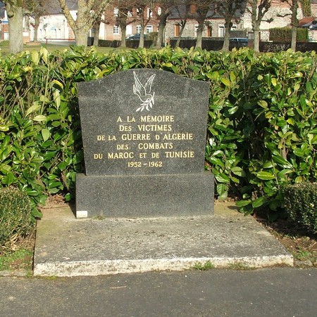 Monument aux Morts de Leval