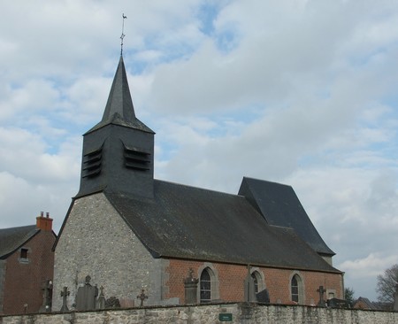 Eglise de Lez Fontaine