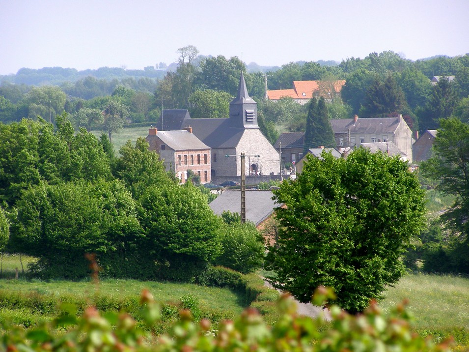 Village de Lez Fontaine.