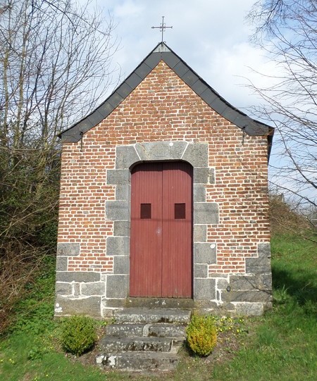 Chapelle à Liessies.