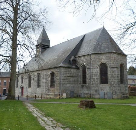 Eglise de Liessies