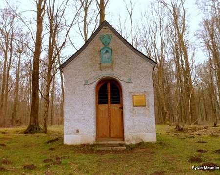 Chapelle à Locquignol