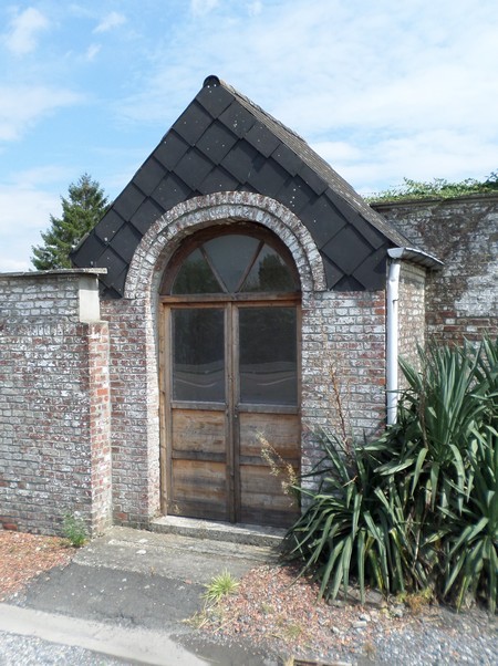 Chapelle à Louvignies Quesnoy.