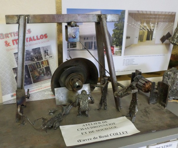 MUSEAM à Louvroil.