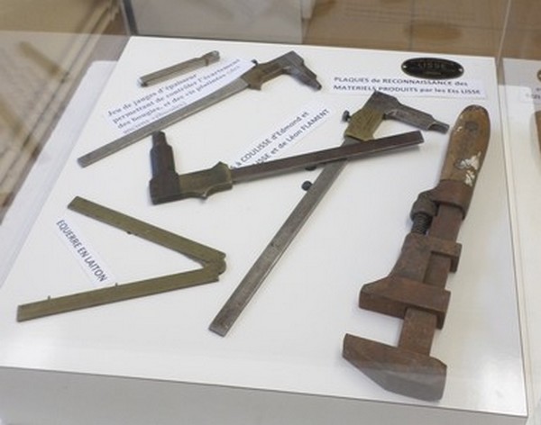 MUSEAM à Louvroil.