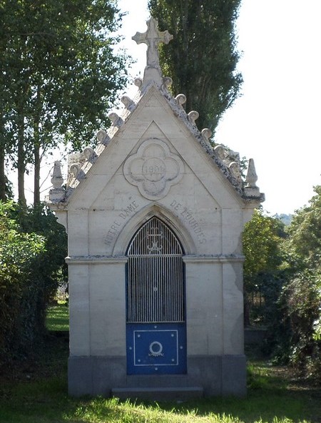 chapelle chemin de préseau à Maresches