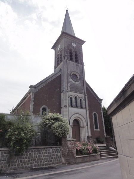 Eglise de Maresches