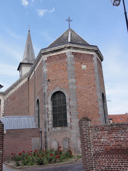 Eglise de Maresches