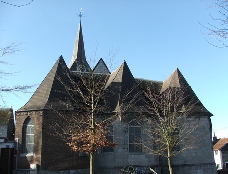 Eglise de Marpent