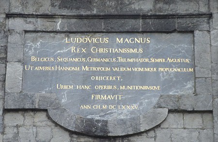Porte de Mons à Maubeuge