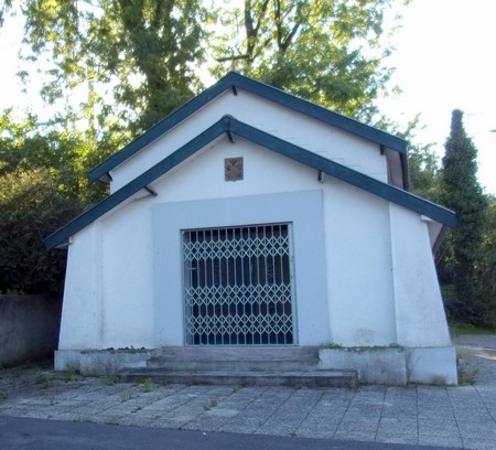 Maubeuge, chapelle Sainte-Aldegonde
