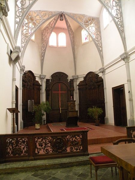 Eglise Notre-Dame du Tilleul à Maubeuge