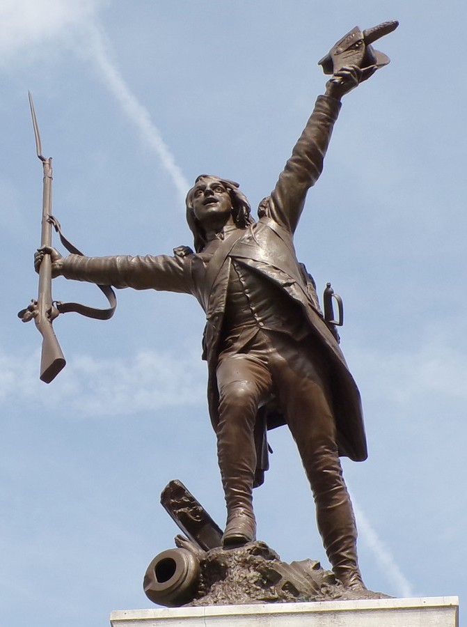 Monument commémoratif de Wattignies-la-Victoire à Maubeuge