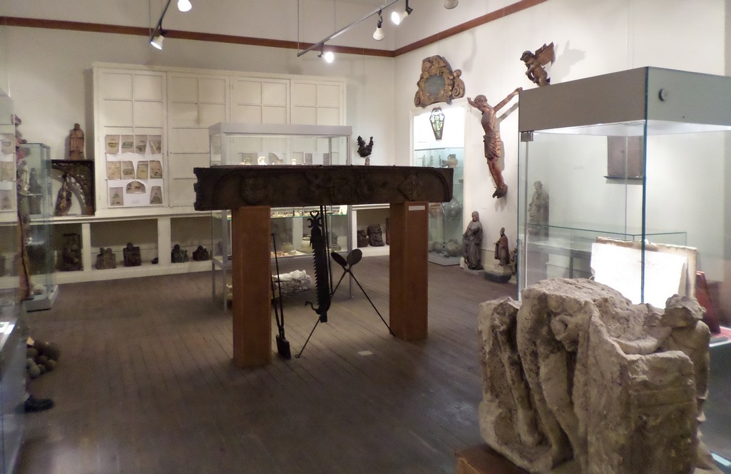 Musée de La Société Archéologique d'Avesnes-sur-Helpe ou Musée Villien 
