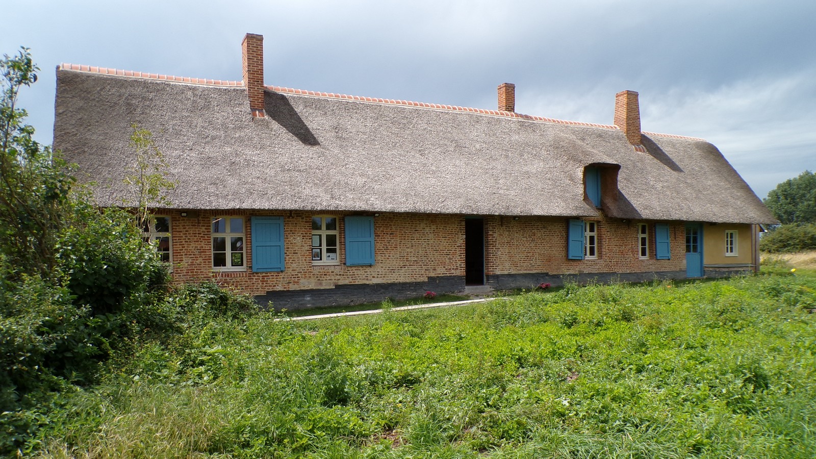 La Maison du Sabotier à Jolimetz