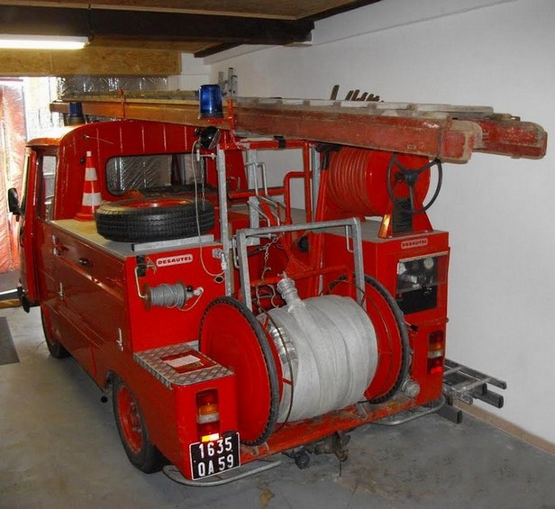 Musée des Sapeurs Pompiers de Maroilles