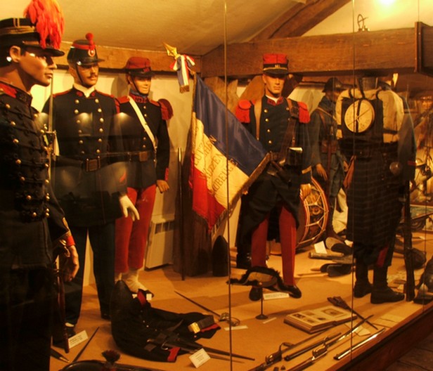 Le musée du Corps de Garde de Maubeuge