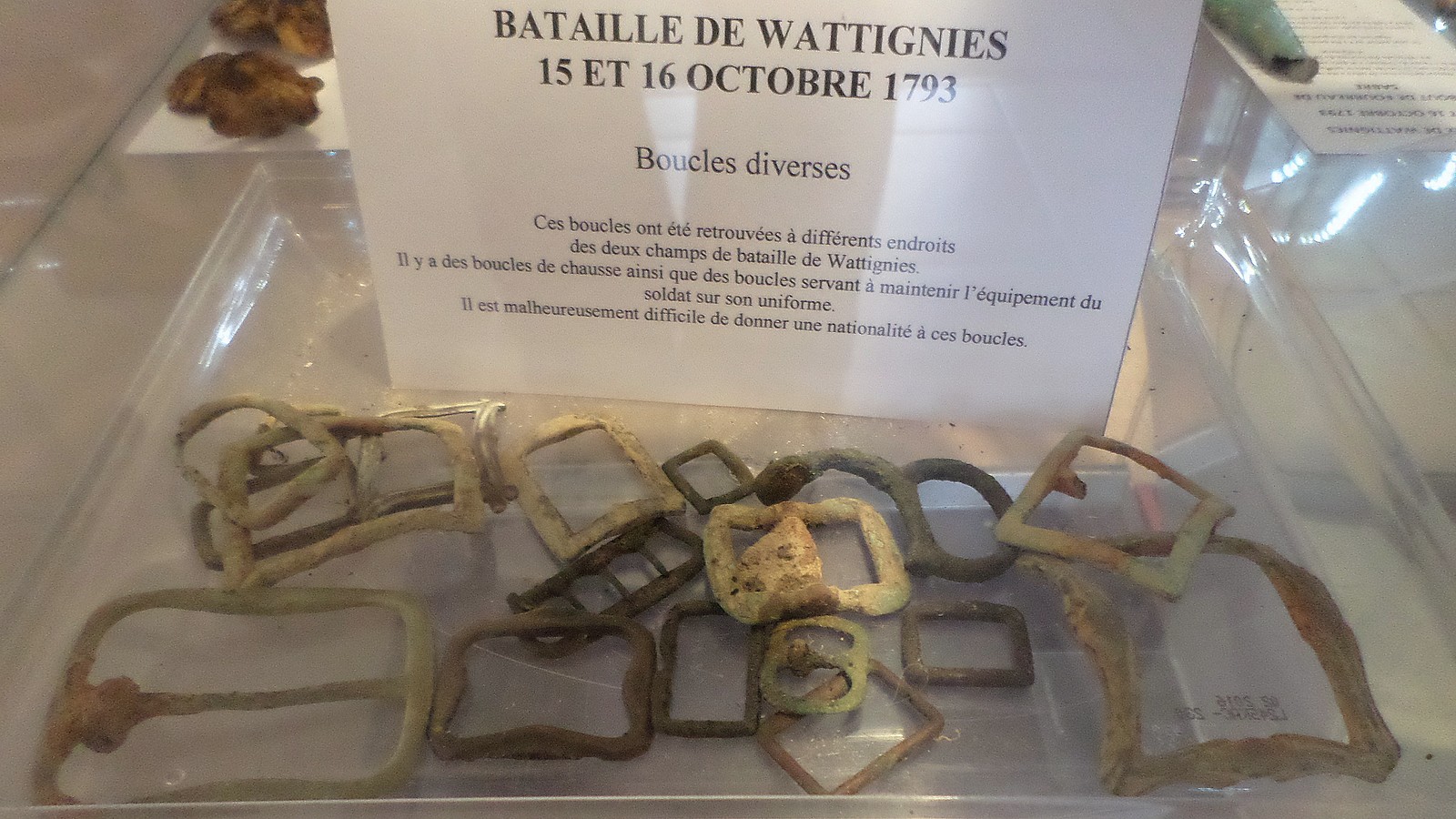 Musée de la bataille de Wattignies la Victoire