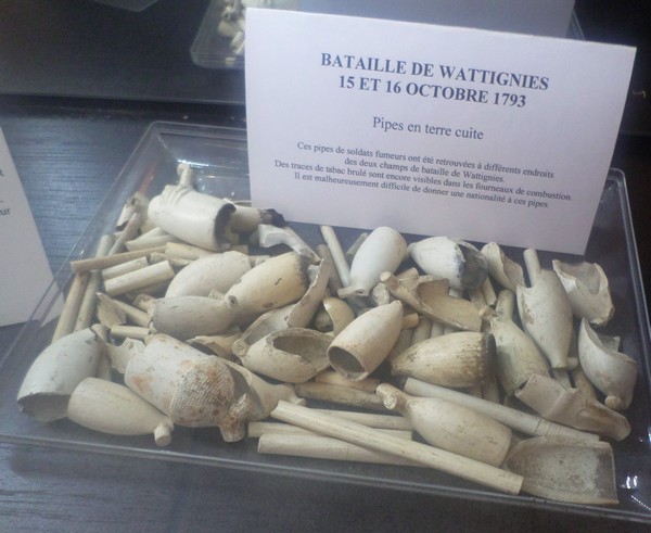 Musée de la bataille de Wattignies la Victoire