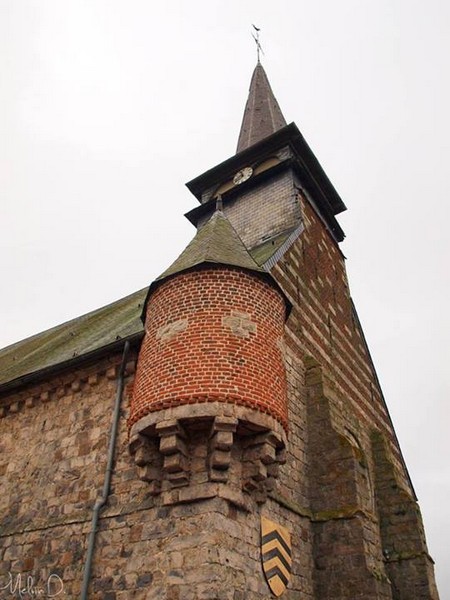 Eglise de Neuville en Avesnois